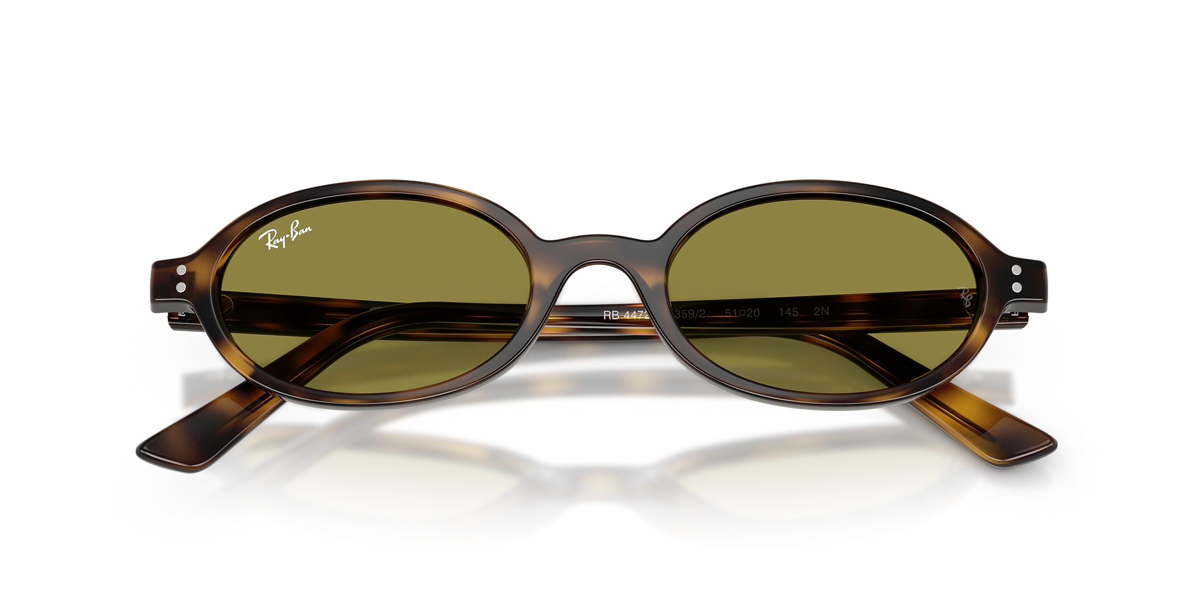 Ray-Ban Sunglasses RB4472 KHAL BIO-BASED
