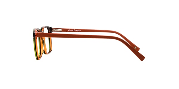 Clearly Glasses REDWOOD