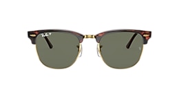Ray-Ban Sunglasses RB3016 CLUBMASTER CLASSIC