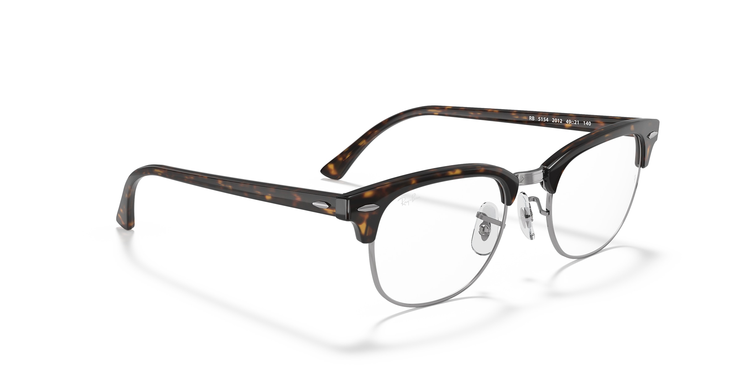 Ray-Ban Glasses RB5154 CLUBMASTER OPTICS