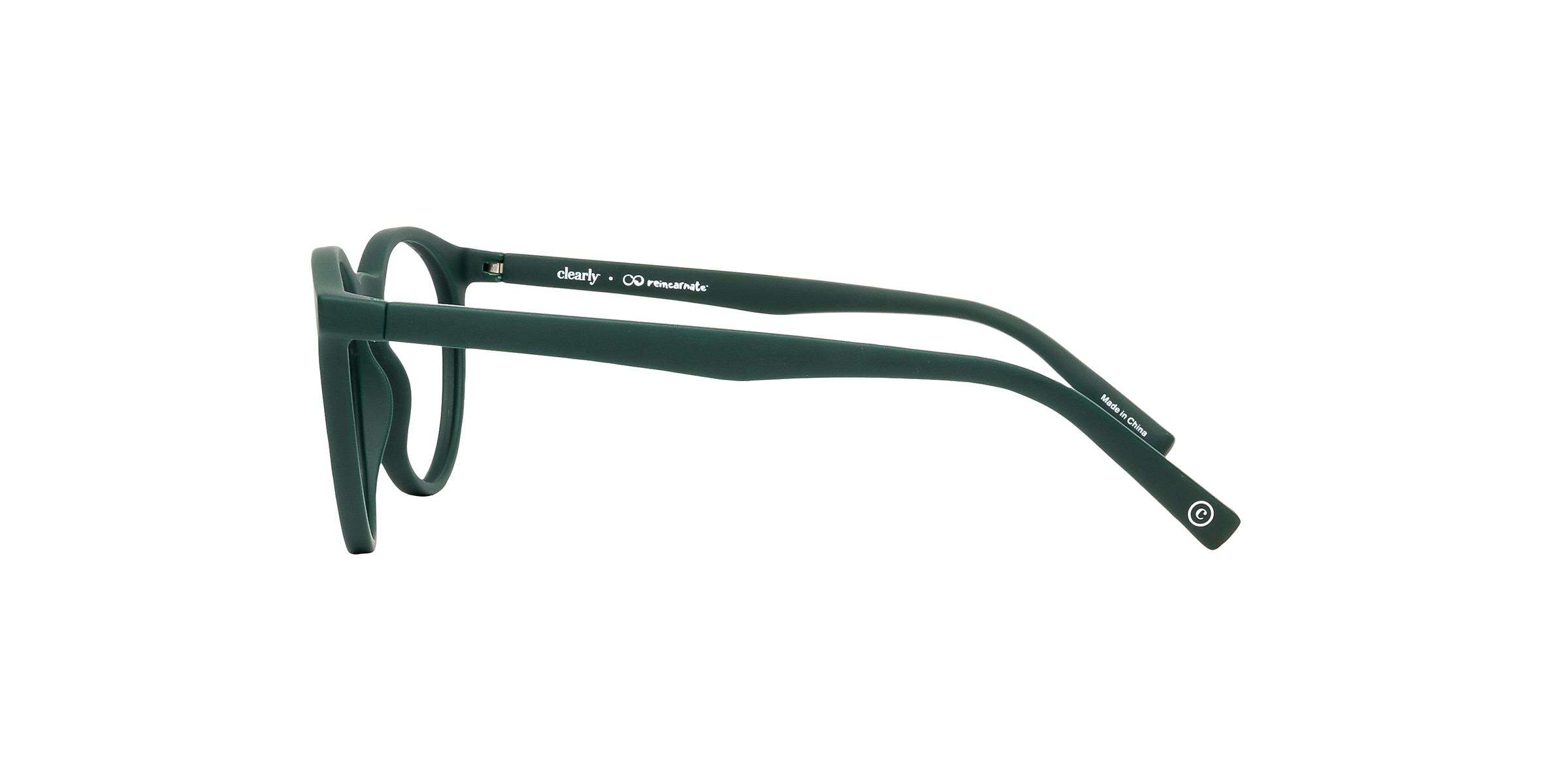 Clearly Glasses OWL