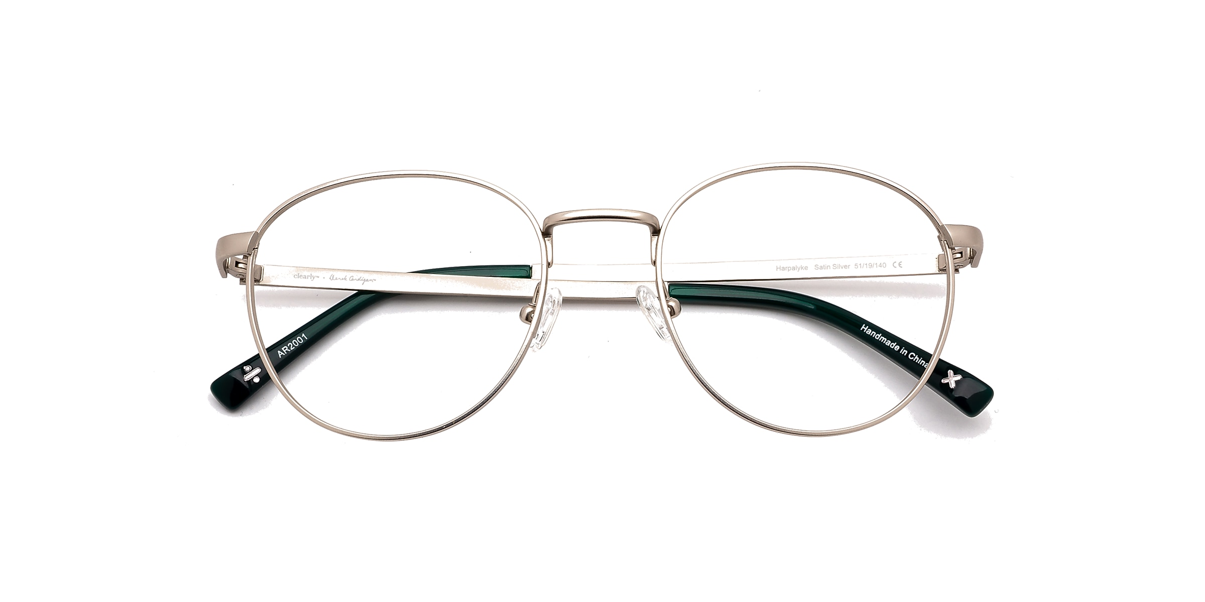 Clearly Glasses HARPALYKE