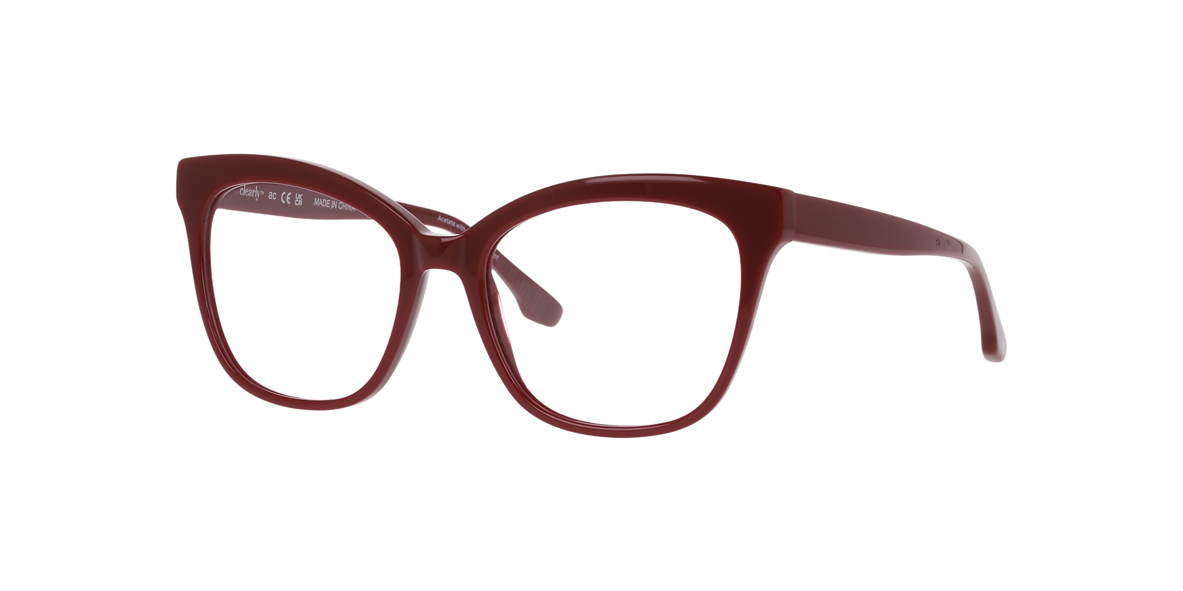 Clearly Glasses VERCHER