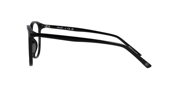 Clearly Glasses CHISELED