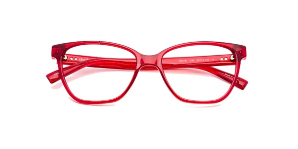 Clearly Glasses GANNET