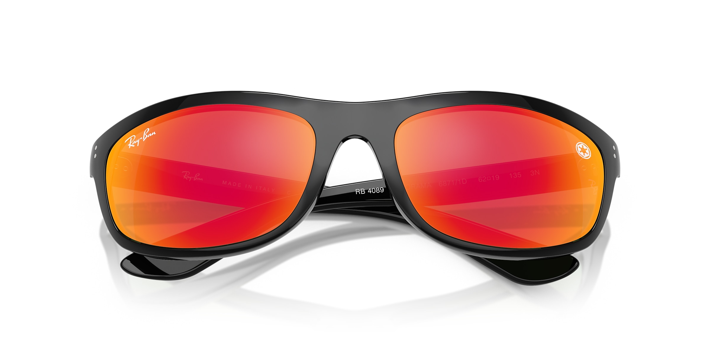 Ray-Ban Sunglasses RB4089 RAY-BAN STAR WARS™ – DARTH VADER BALORAMA