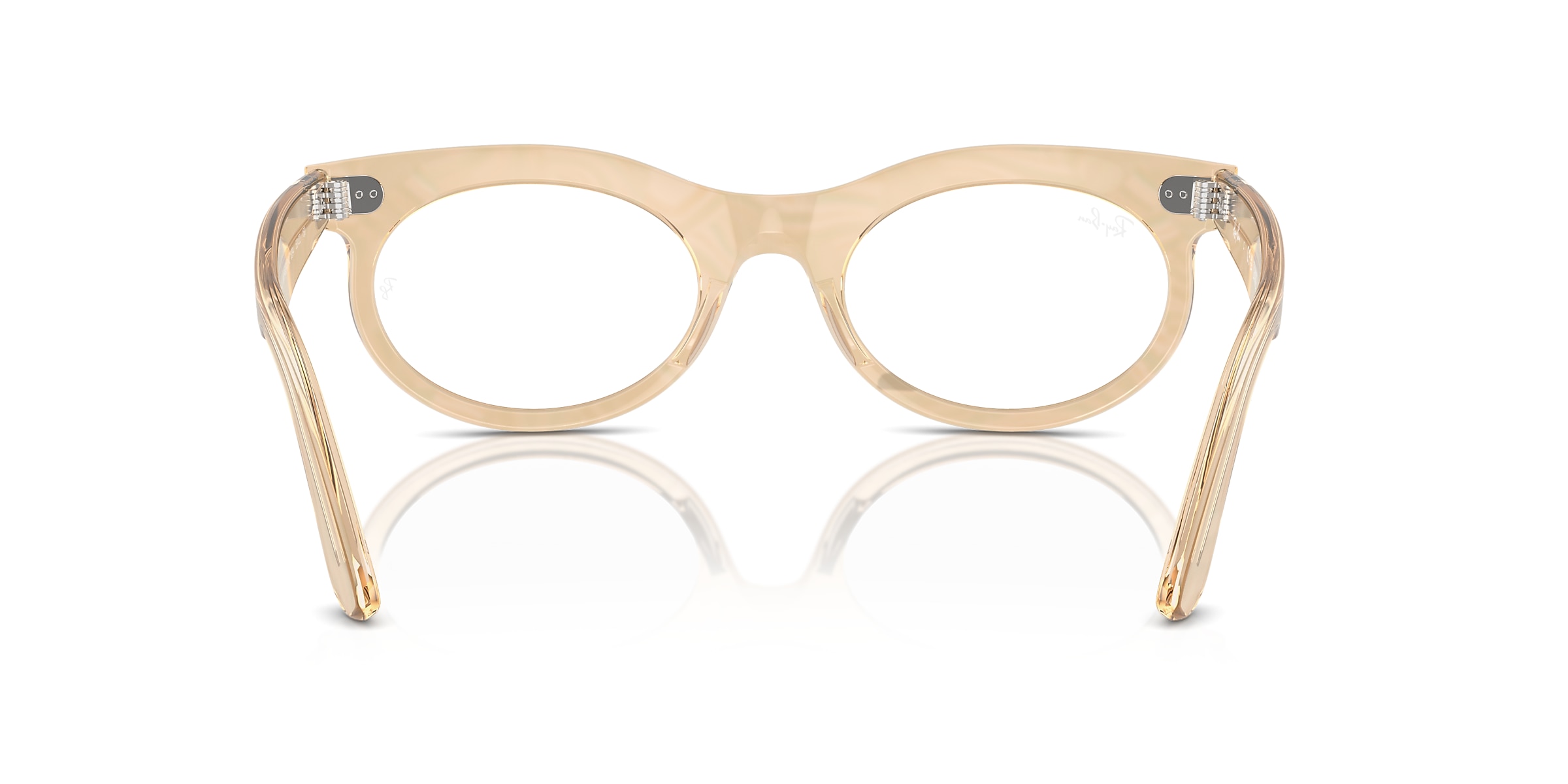Ray-Ban Glasses RB2242V WAYFARER OVAL OPTICS CHANGE