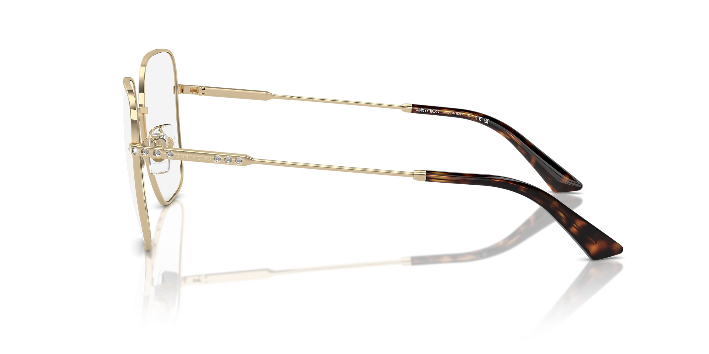 Jimmy Choo Glasses JC2001B