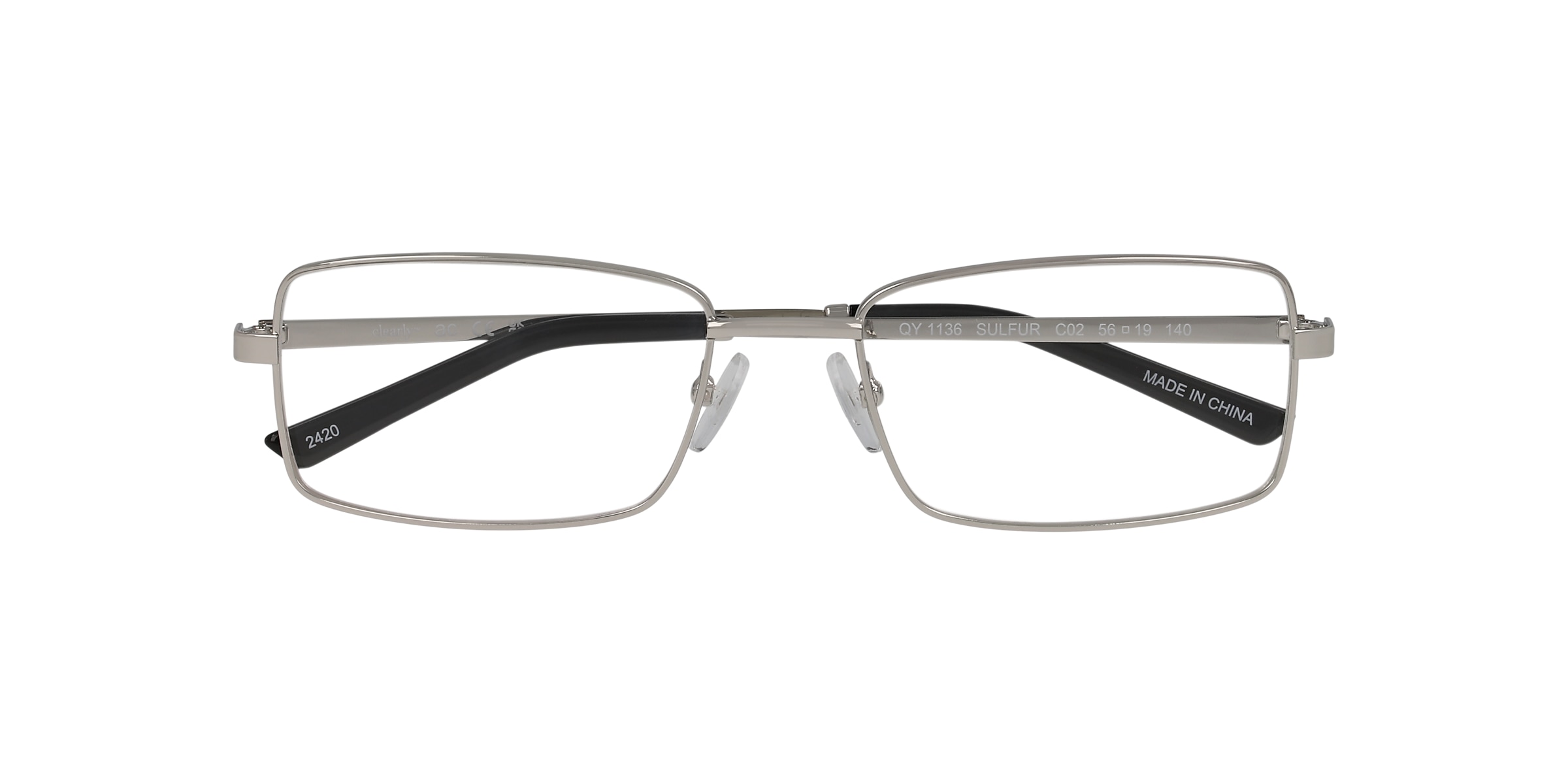 Clearly Glasses SULFUR
