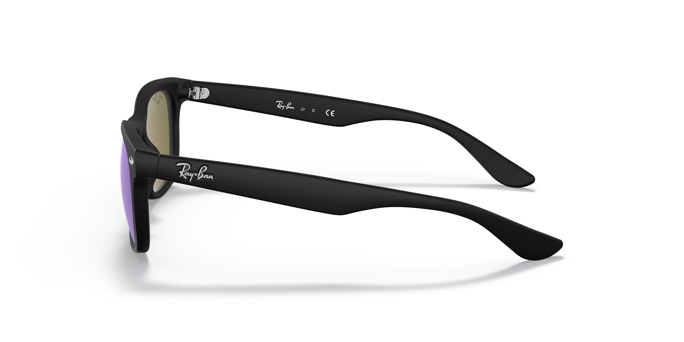 Ray-Ban Sunglasses RB9052SF NEW WAYFARER KIDS