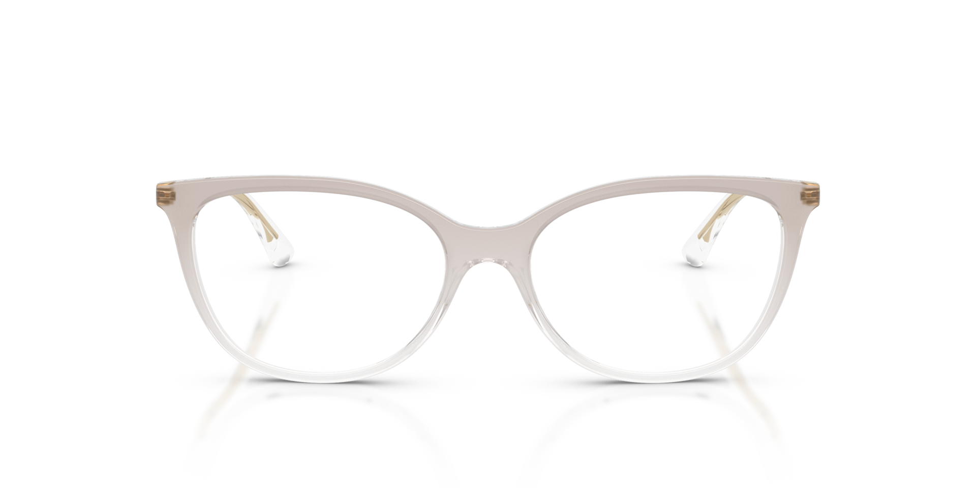 Vogue Eyewear VO5673 Transparent Gradient Brown Size XS 94$