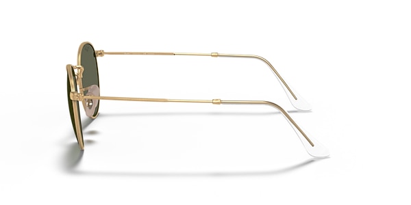 Ray-Ban Sunglasses RB3447 ROUND METAL