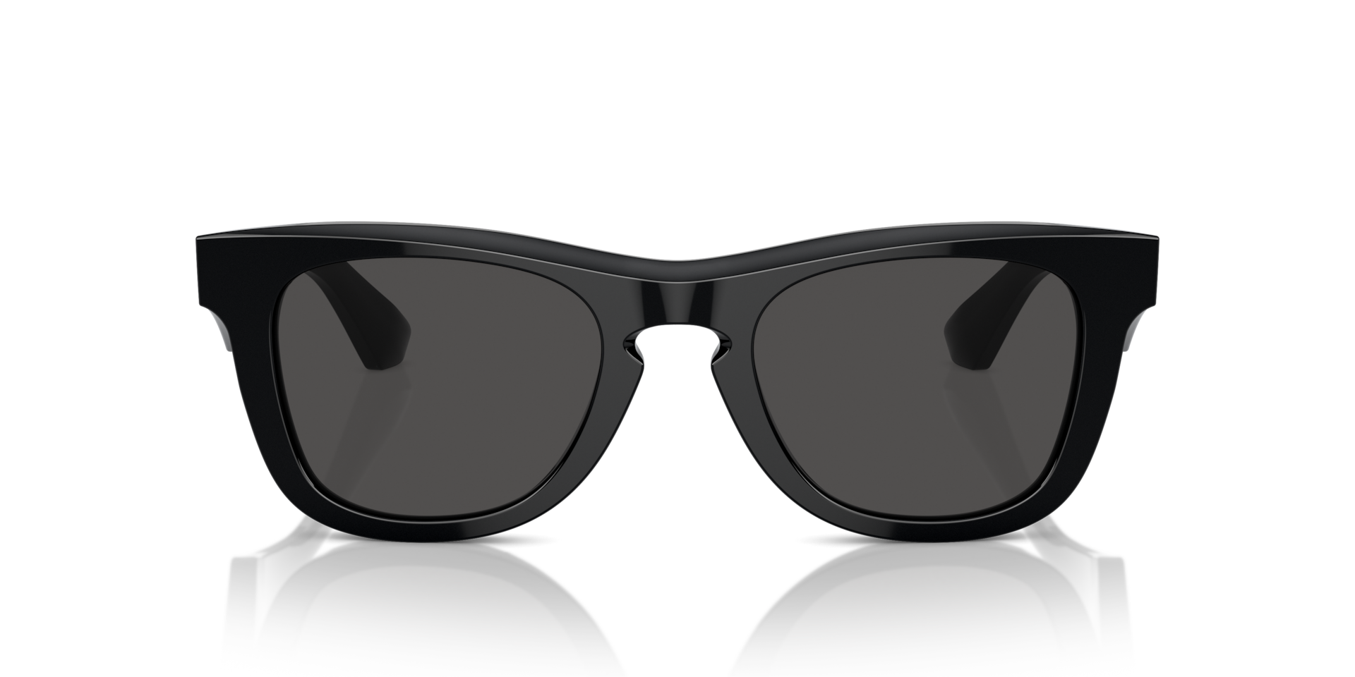 BURBERRY Man Sunglasses BE4426 - Frame color: Black, Lens color: Dark Grey
