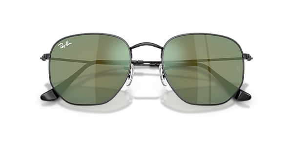 Ray-Ban Sunglasses RB3548N HEXAGONAL FLAT LENSES