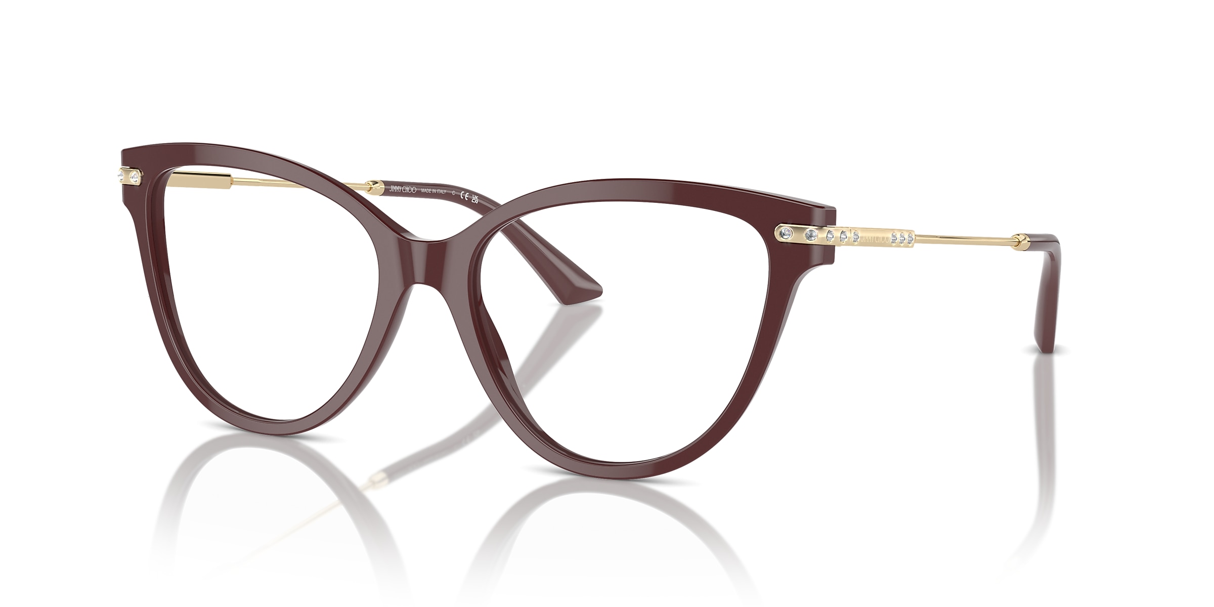Jimmy Choo Glasses JC3001B
