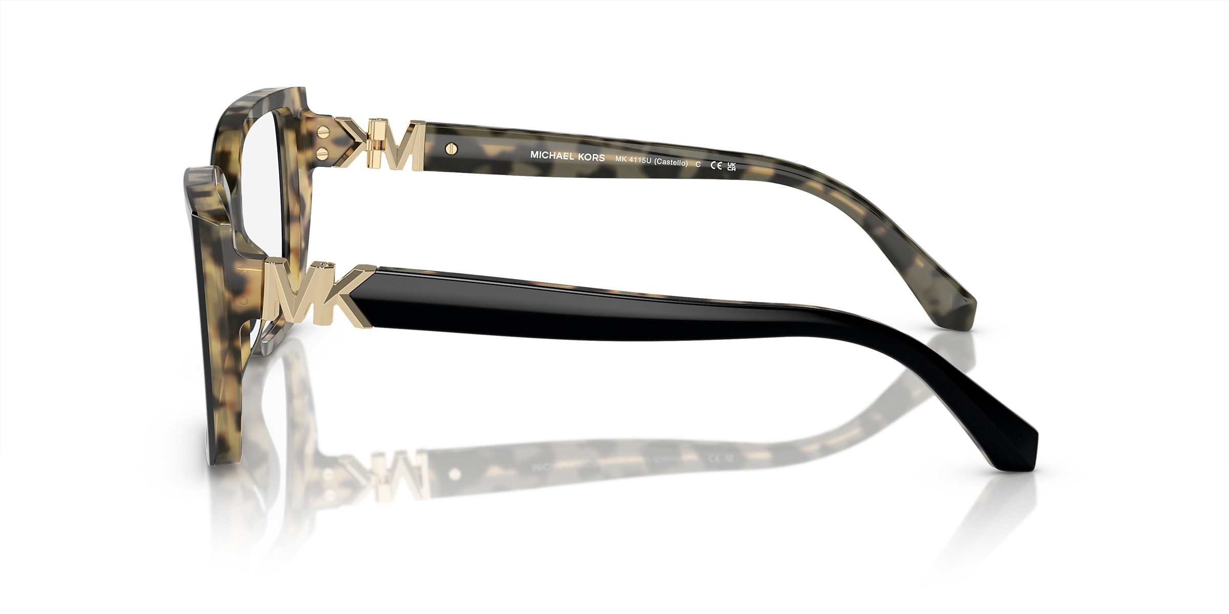 Michael Kors Glasses MK4115U CASTELLO
