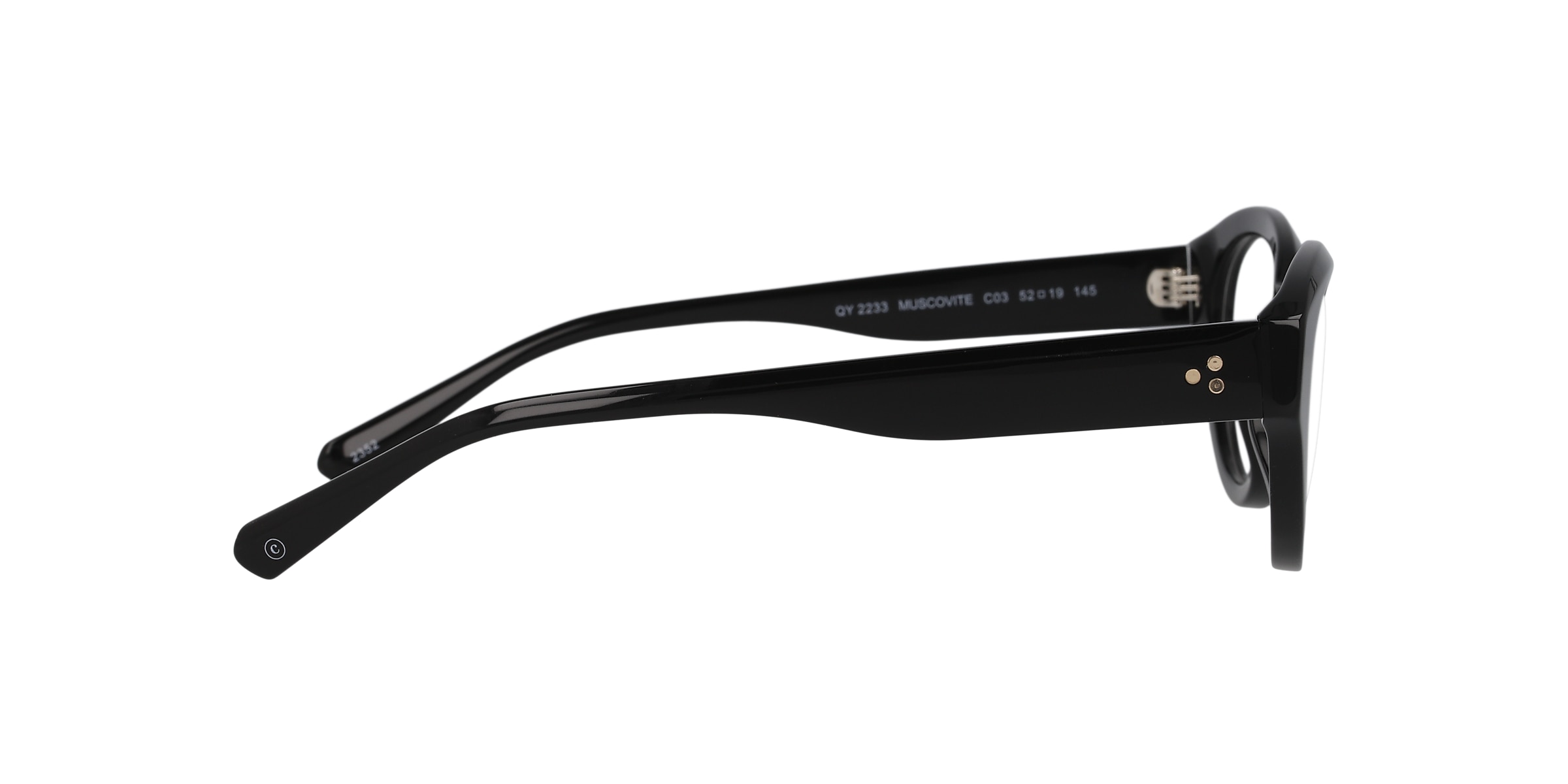 Clearly Glasses MUSCOVITE
