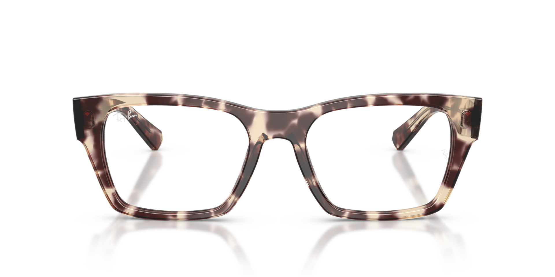 Ray-Ban RB5448 OPTICS Havana Brown, Size: XL