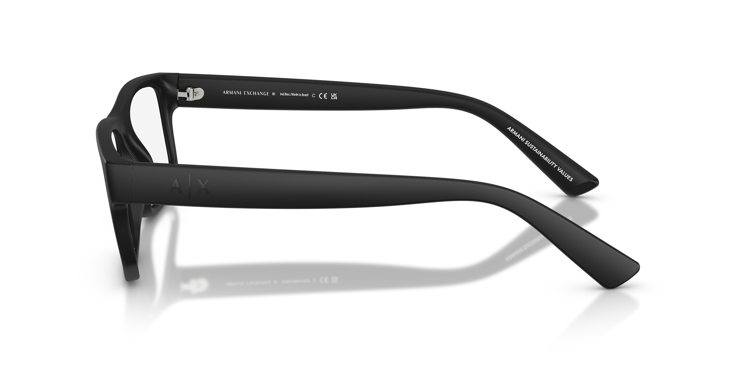 Armani Exchange Glasses AX3135