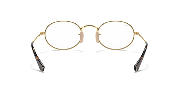 RB3547V OVAL OPTICS