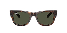 Ray-Ban Sunglasses RB0840S MEGA WAYFARER
