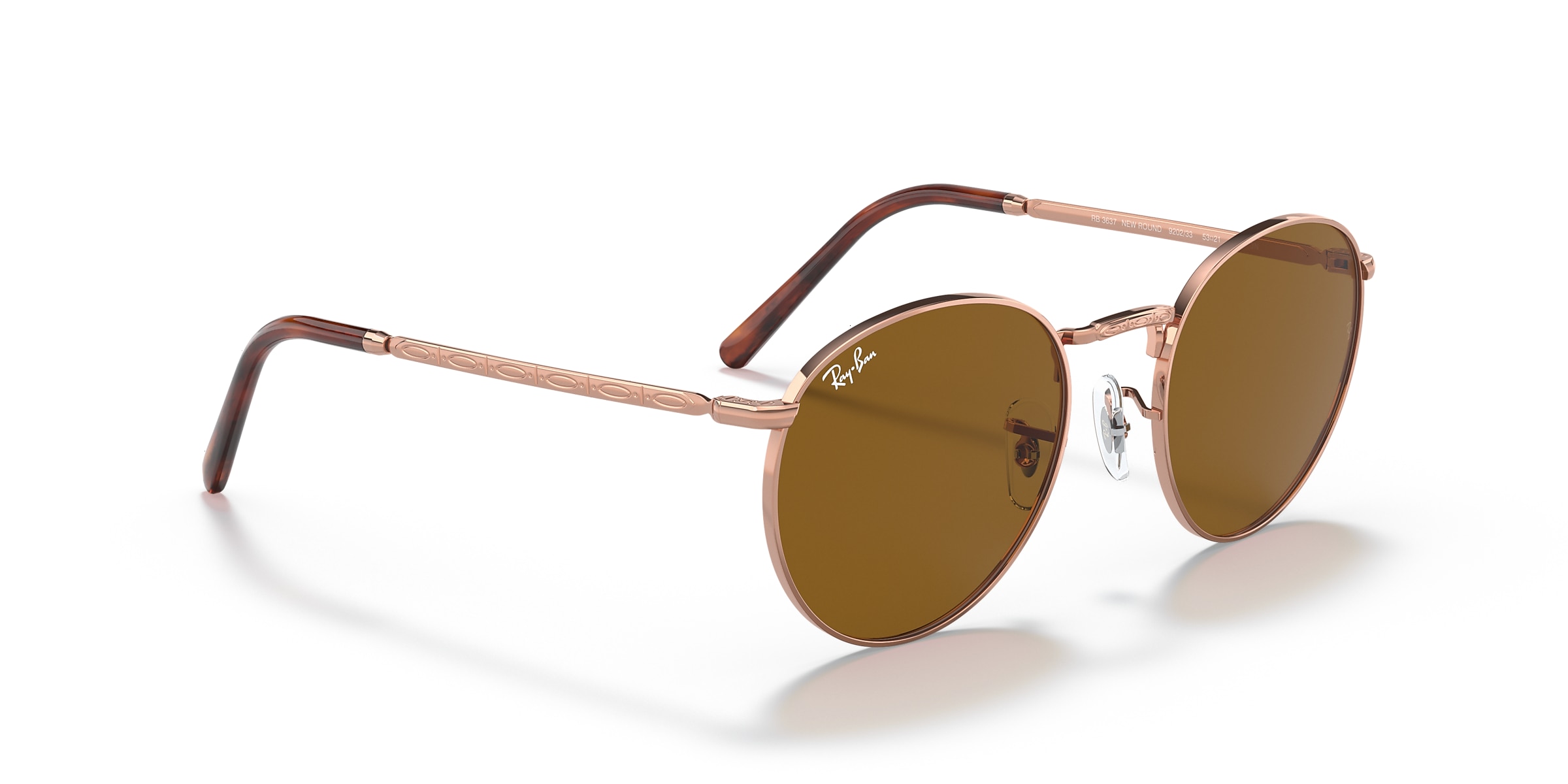Ray-Ban Sunglasses RB3637 NEW ROUND