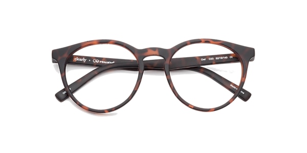 Clearly Glasses OWL