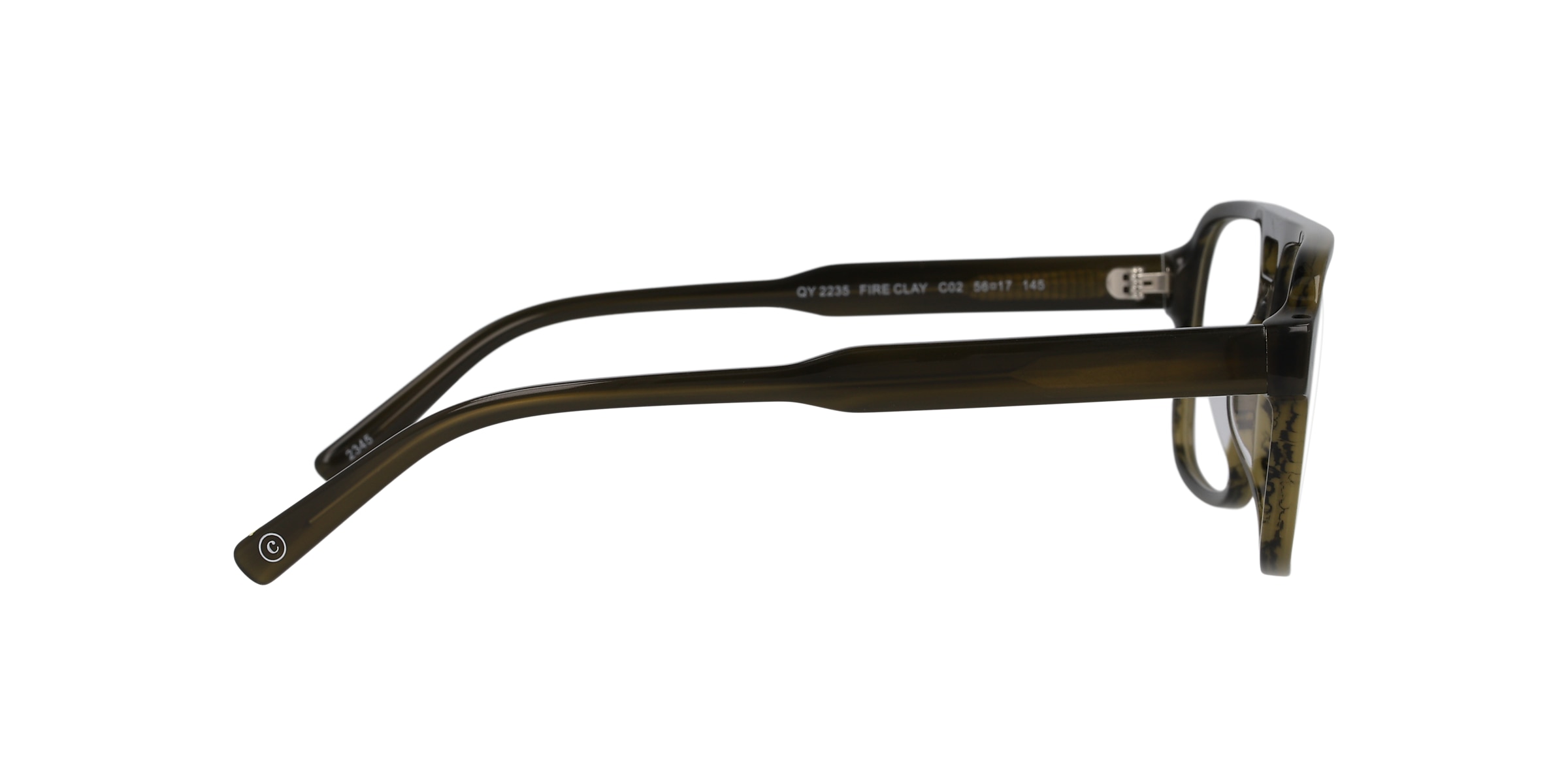Clearly Glasses FIRE CLAY