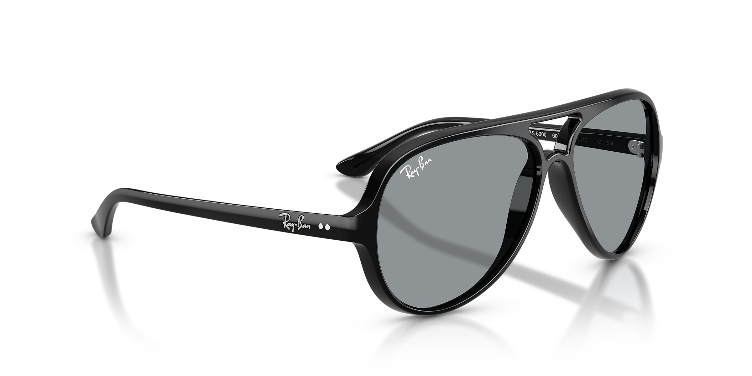 Ray-Ban Sunglasses RB4125 CATS 5000 CLASSIC SUMMER CAPSULE