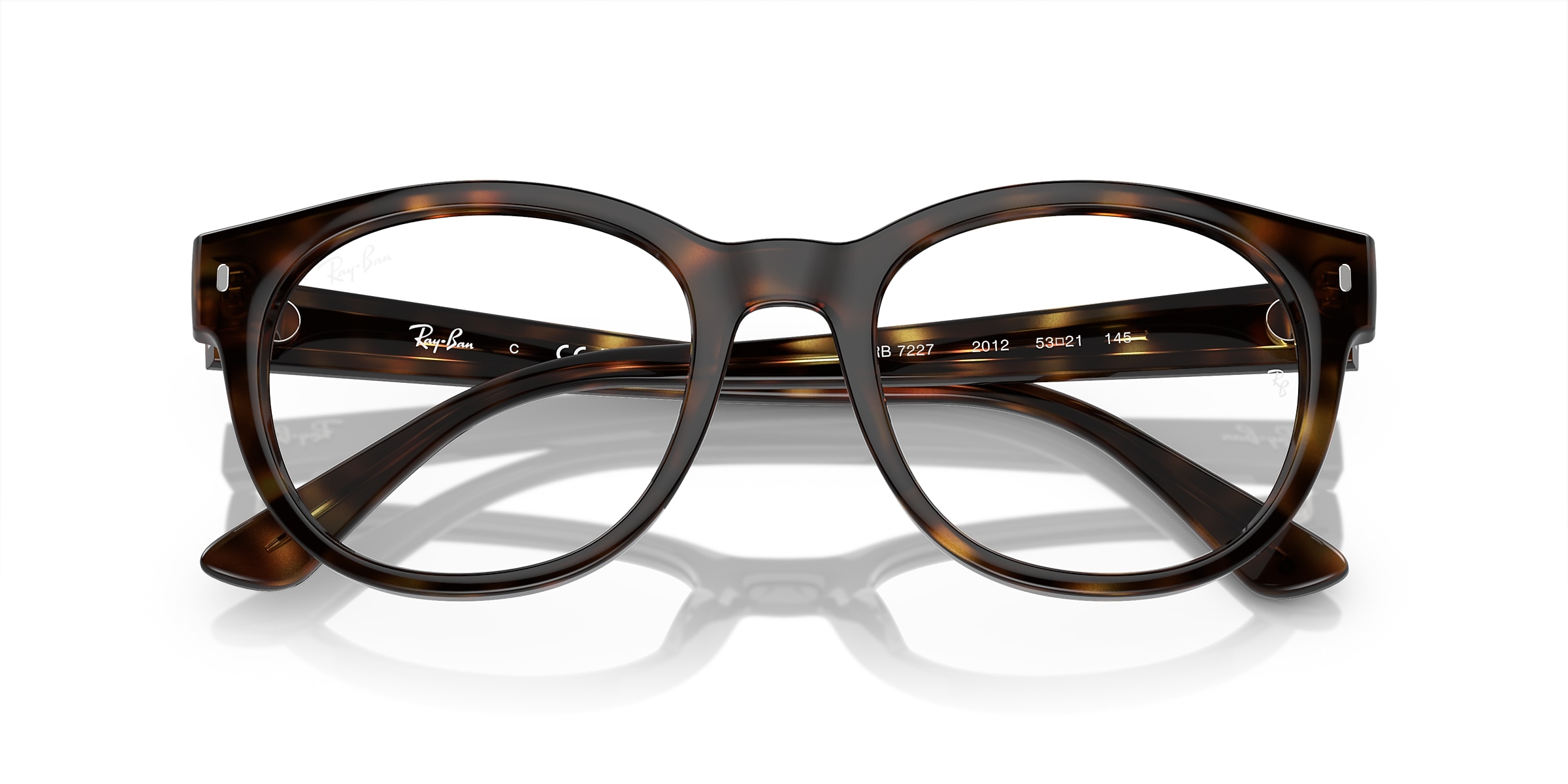 Ray-Ban Glasses RB7227 OPTICS