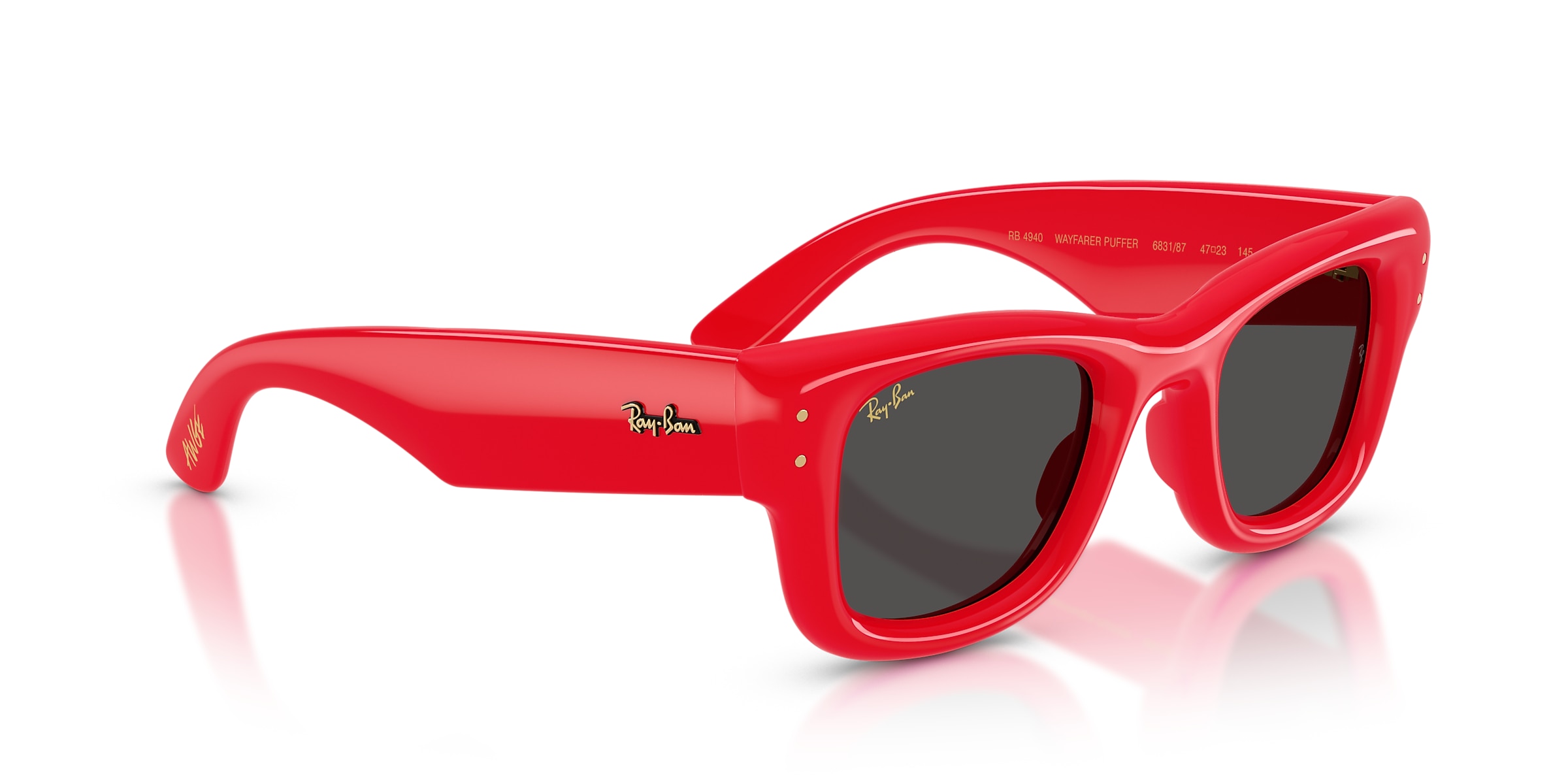 Ray-Ban Sunglasses RB4940 WAYFARER PUFFER