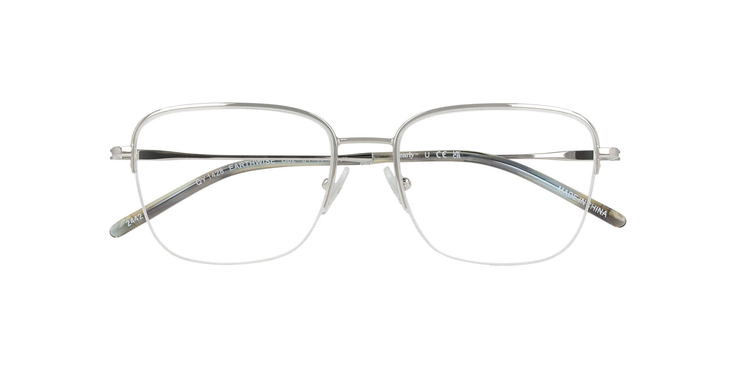 Clearly Glasses EARTHWISE