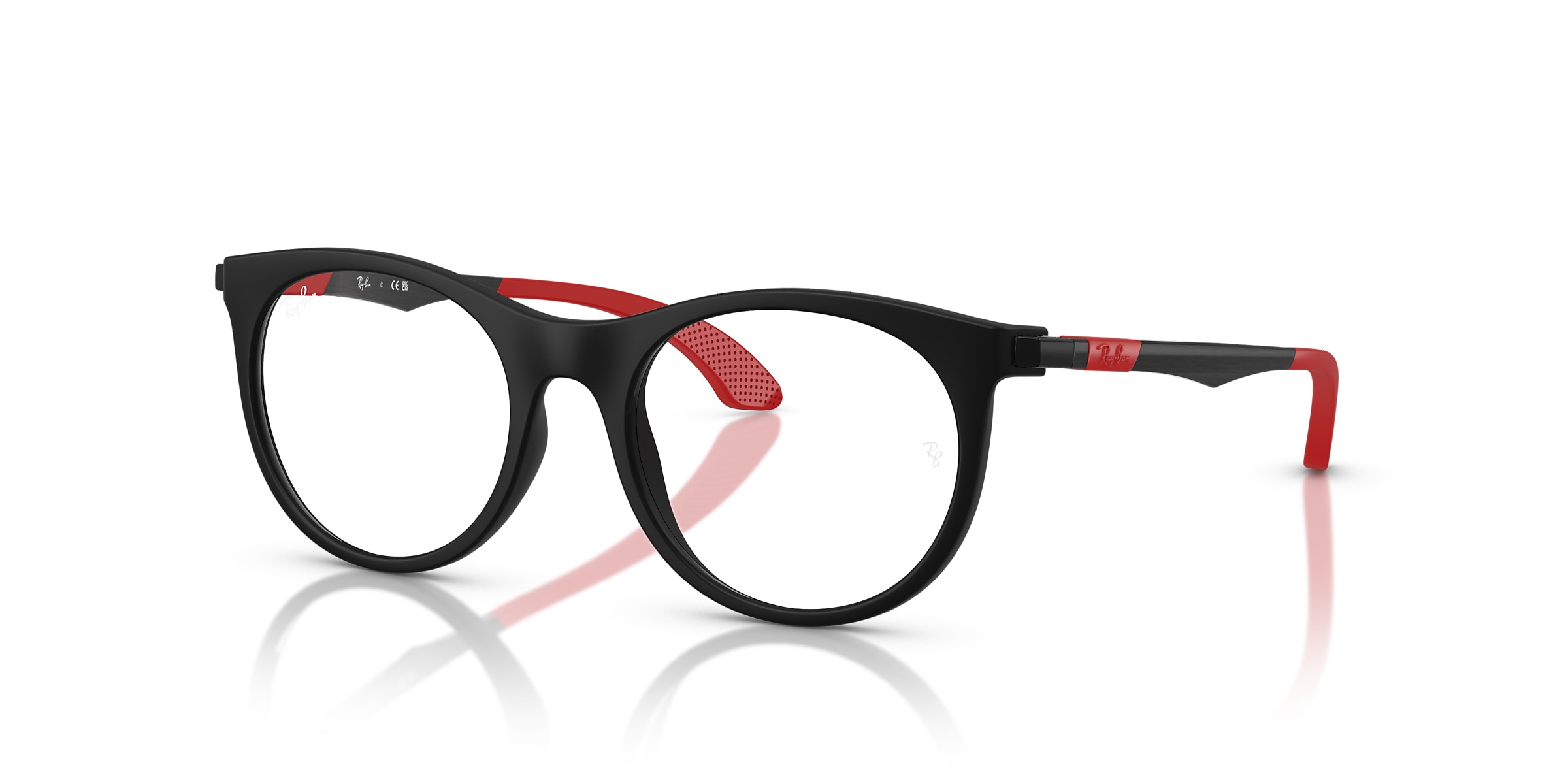 Ray-Ban Glasses RB9082V OPTICS KIDS
