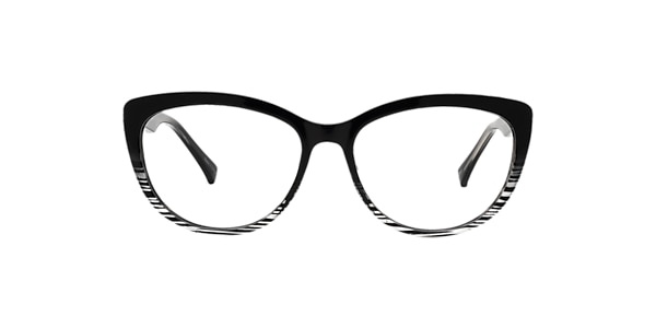 Clearly Glasses BADGER