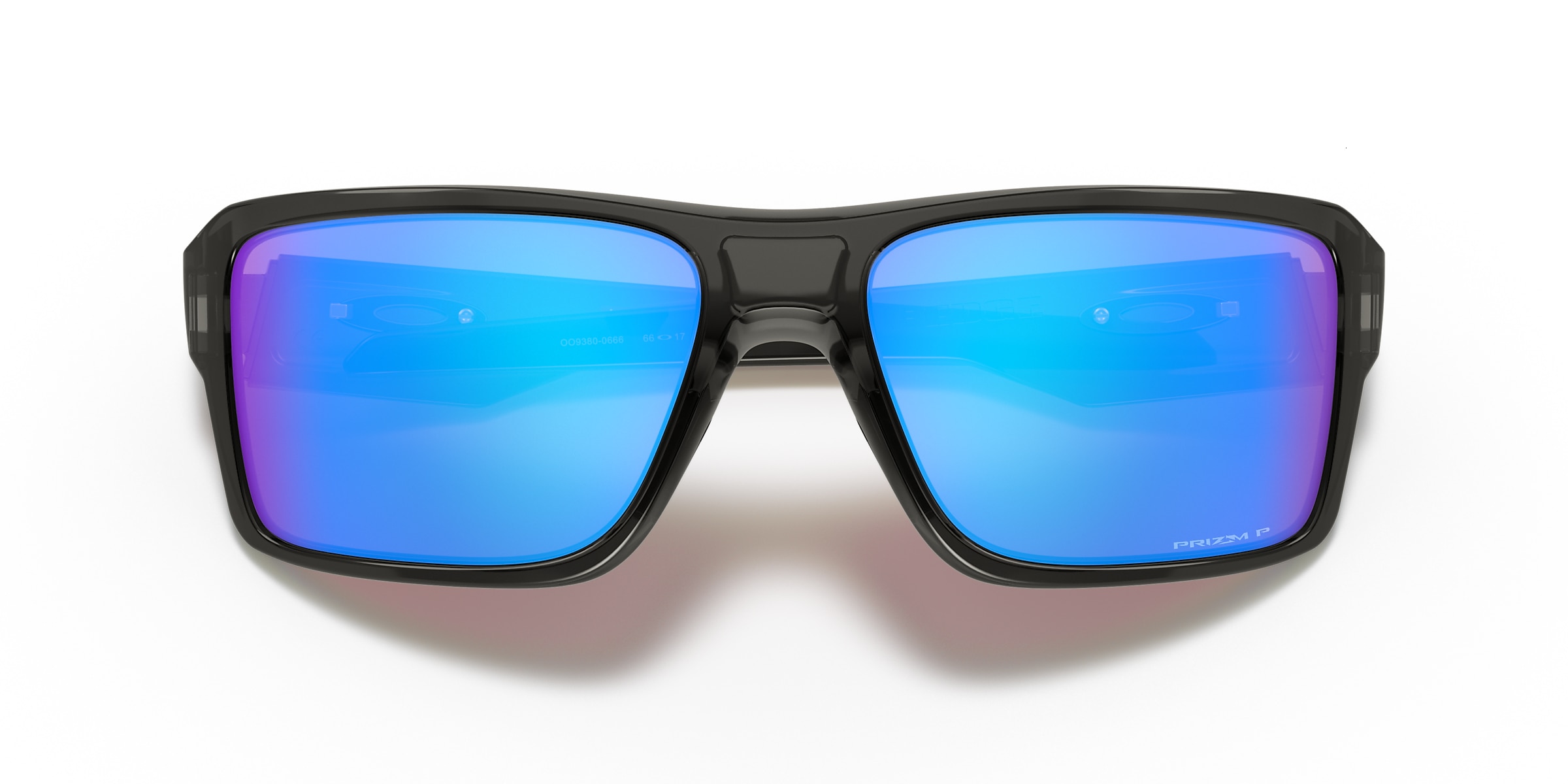 Oakley Sunglasses OO9380 DOUBLE EDGE