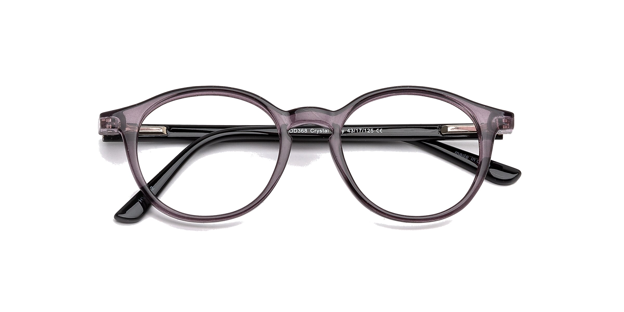 Clearly Glasses CARLYLE