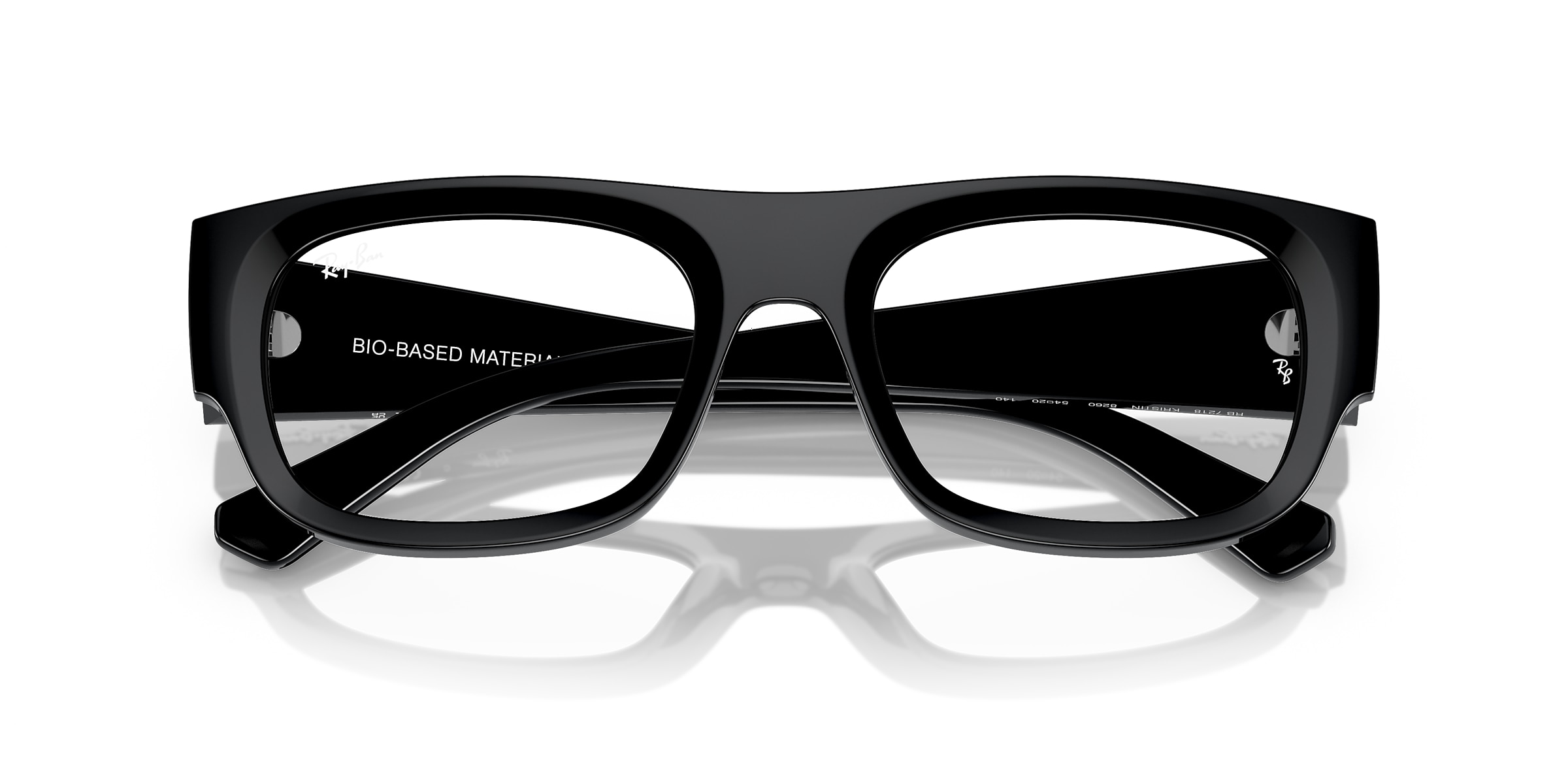 Ray-Ban Glasses RB7218 KRISTIN OPTICS BIO-BASED