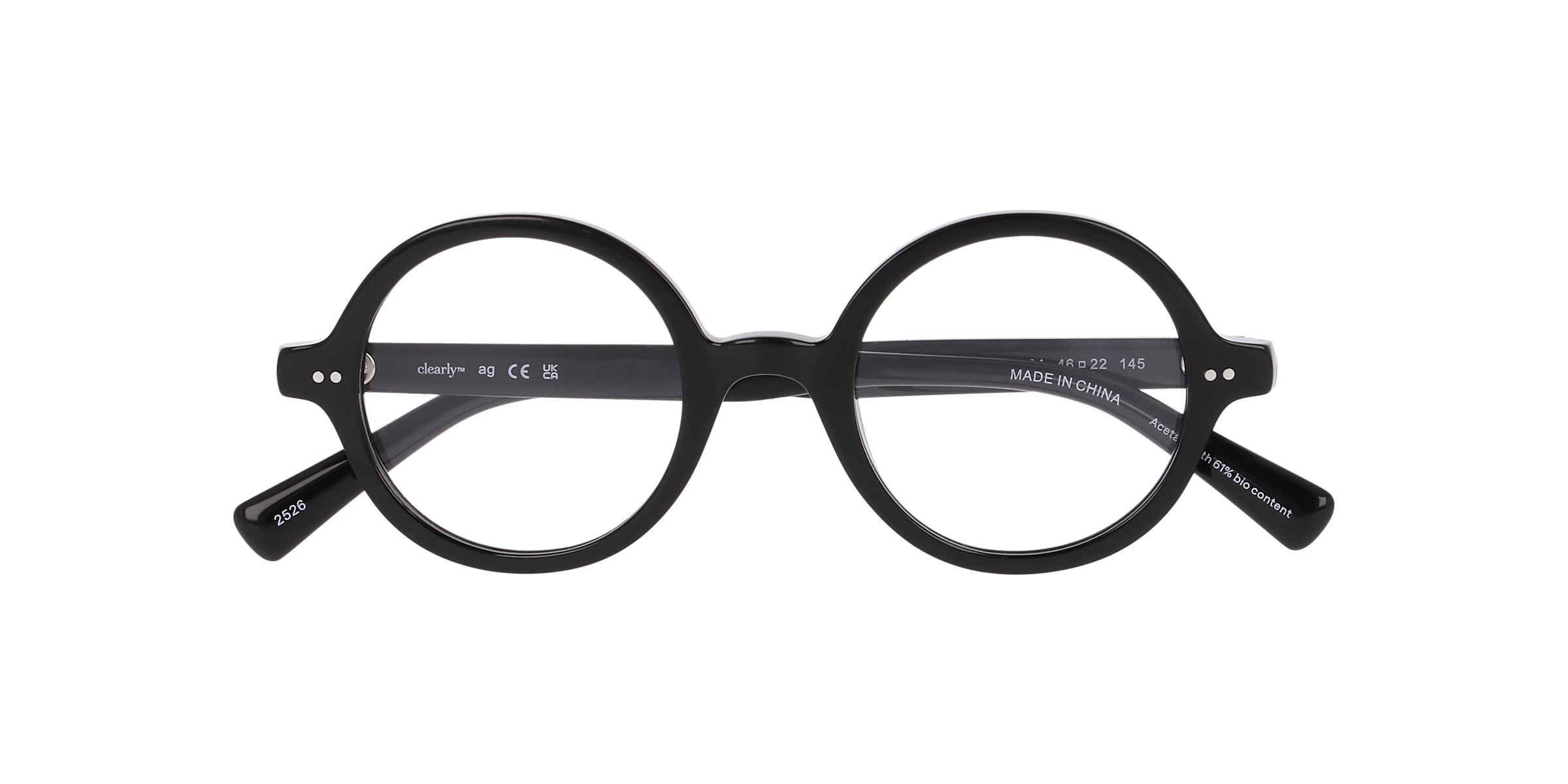 Clearly Glasses BELLAMY