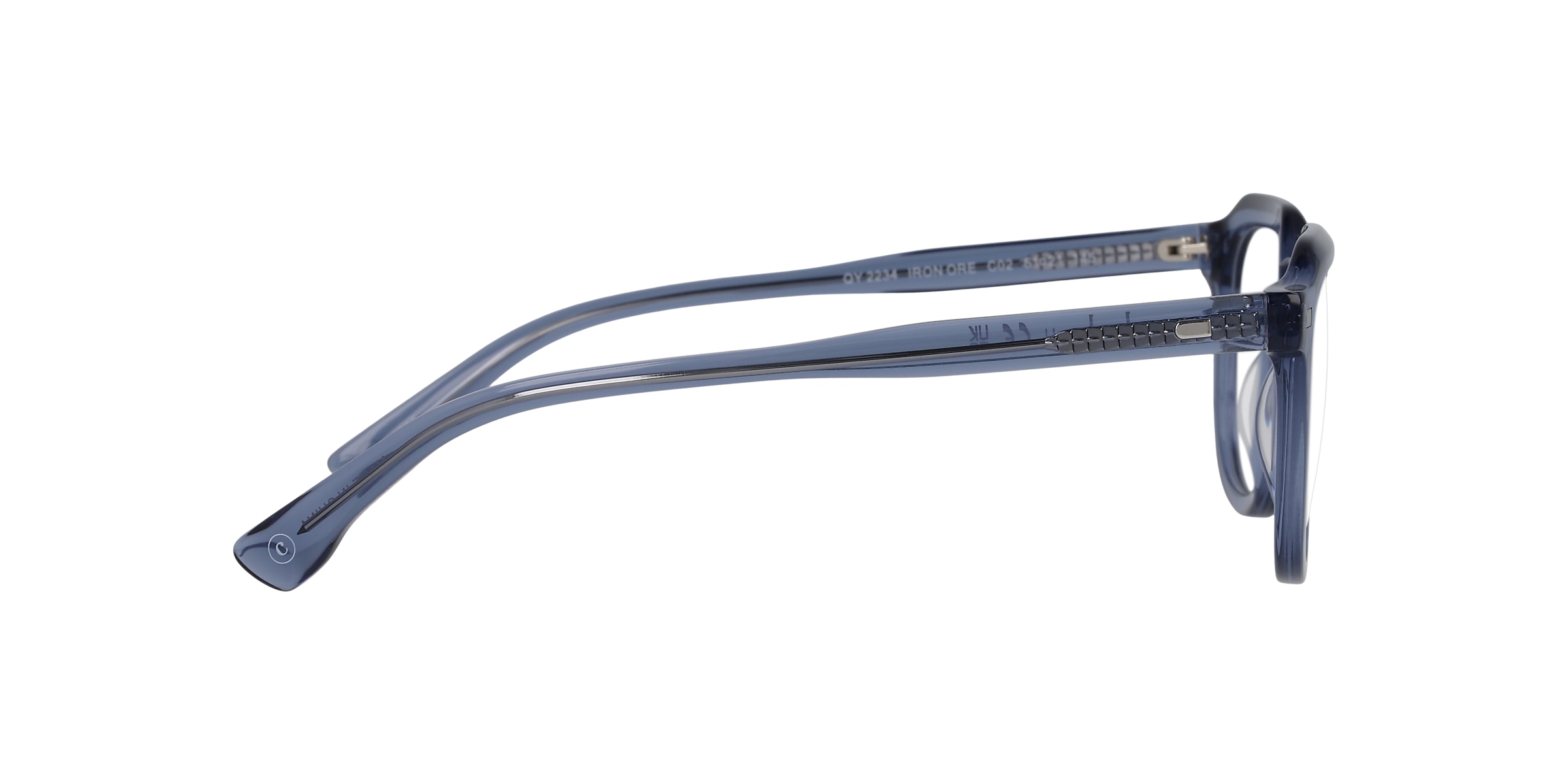 Clearly Glasses IRON ORE