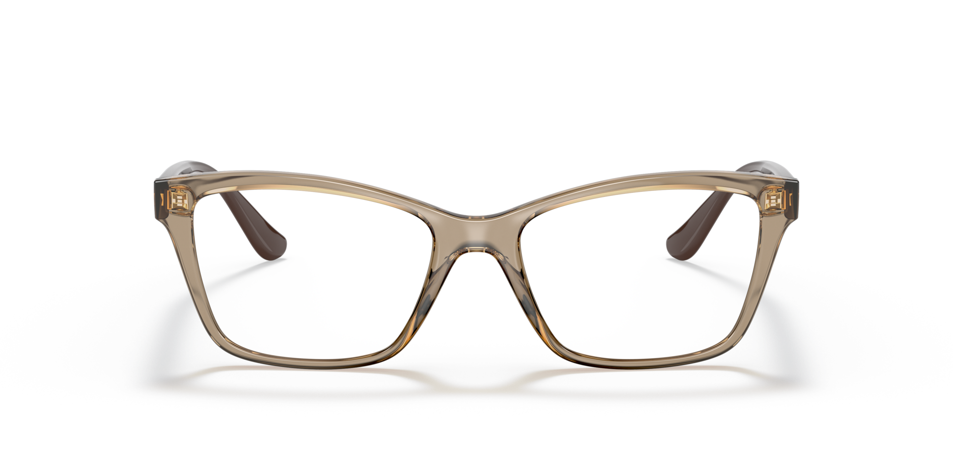 Vogue Eyewear VO5420 Transparent Brown Size S 85$