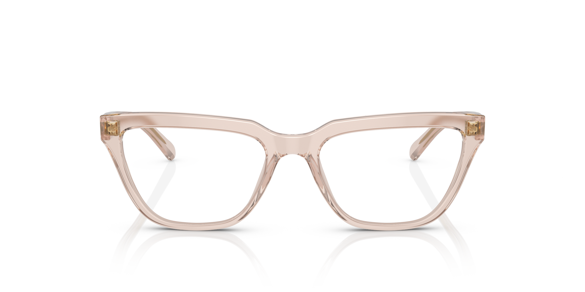 Vogue Eyewear VO5443 Opal Light Peach Size S 56$