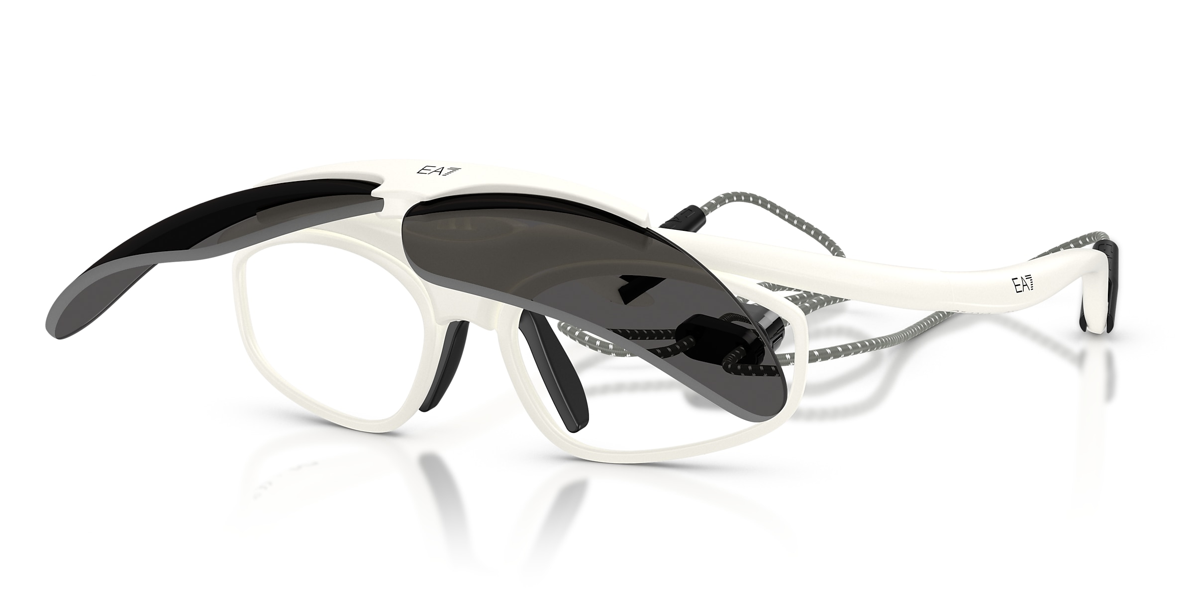 EA7 Sunglasses Q74010