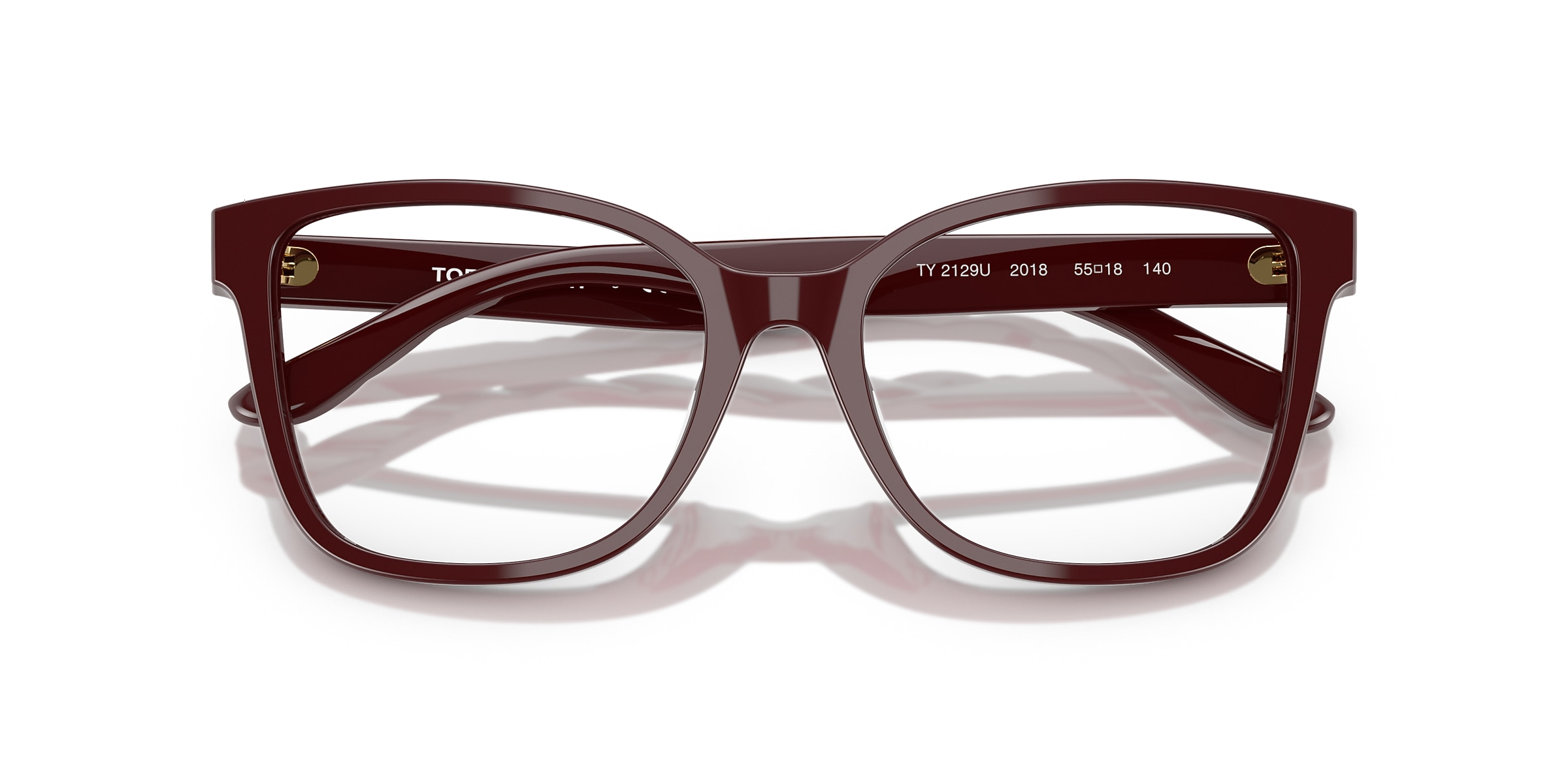 Tory Burch Glasses TY2129U