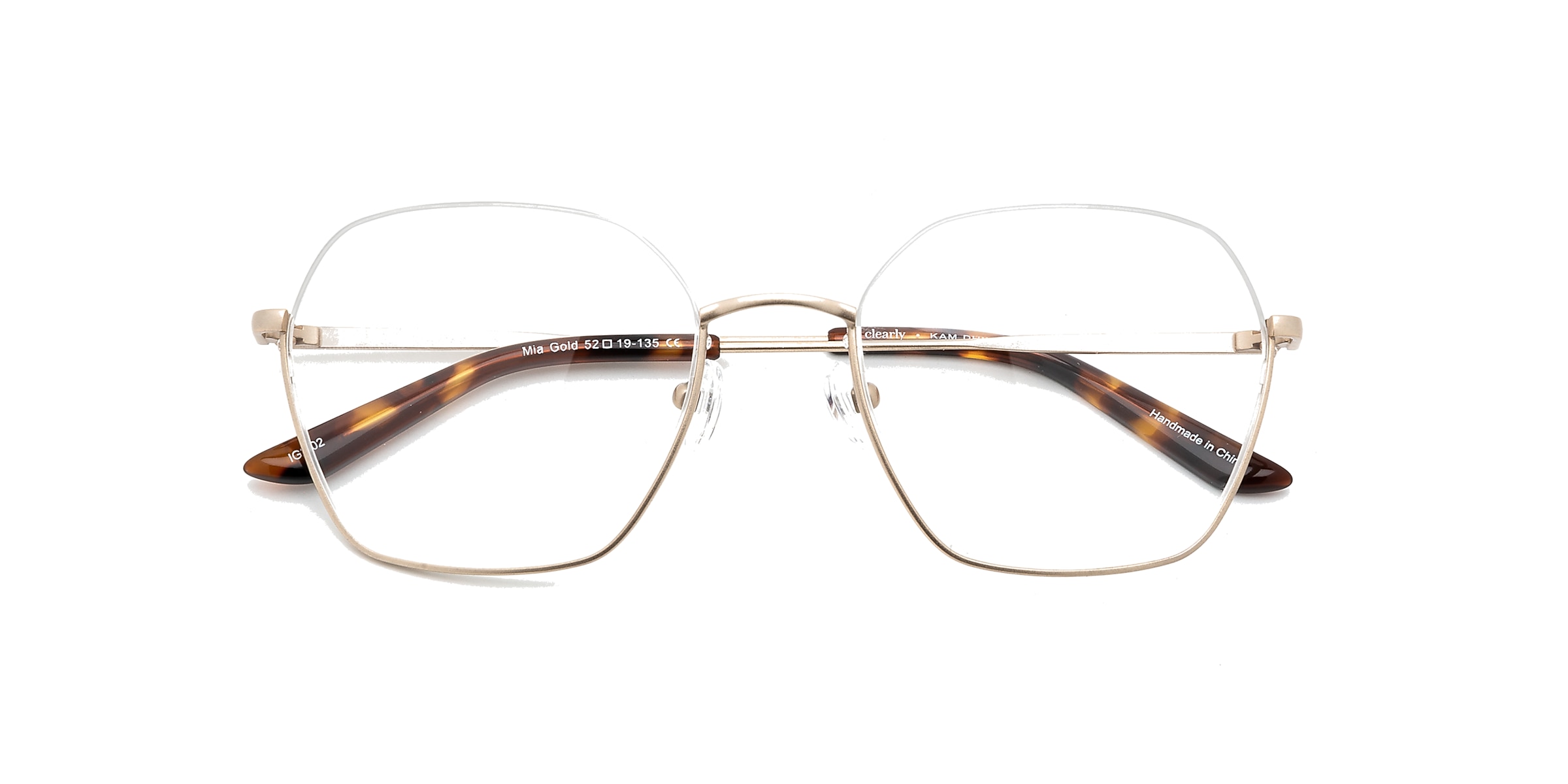 Clearly Glasses MIA