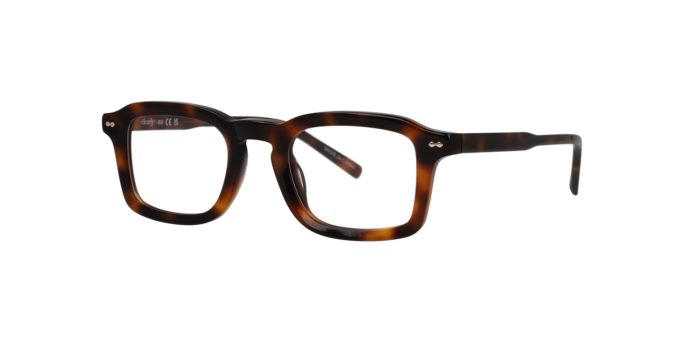 Clearly Glasses ILLITE