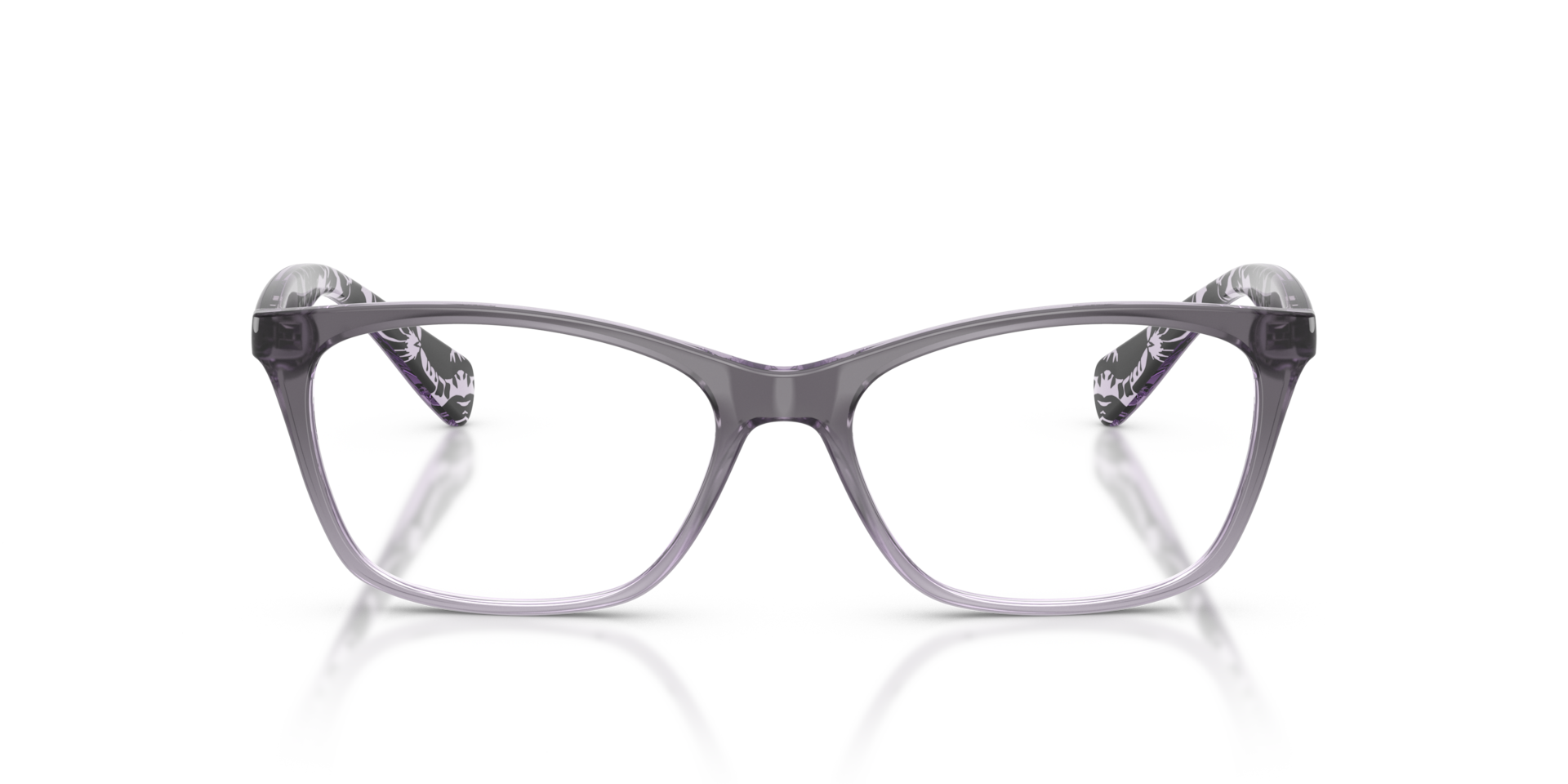 Ralph RA7071 Shiny Gradient Grey Size XS 114$