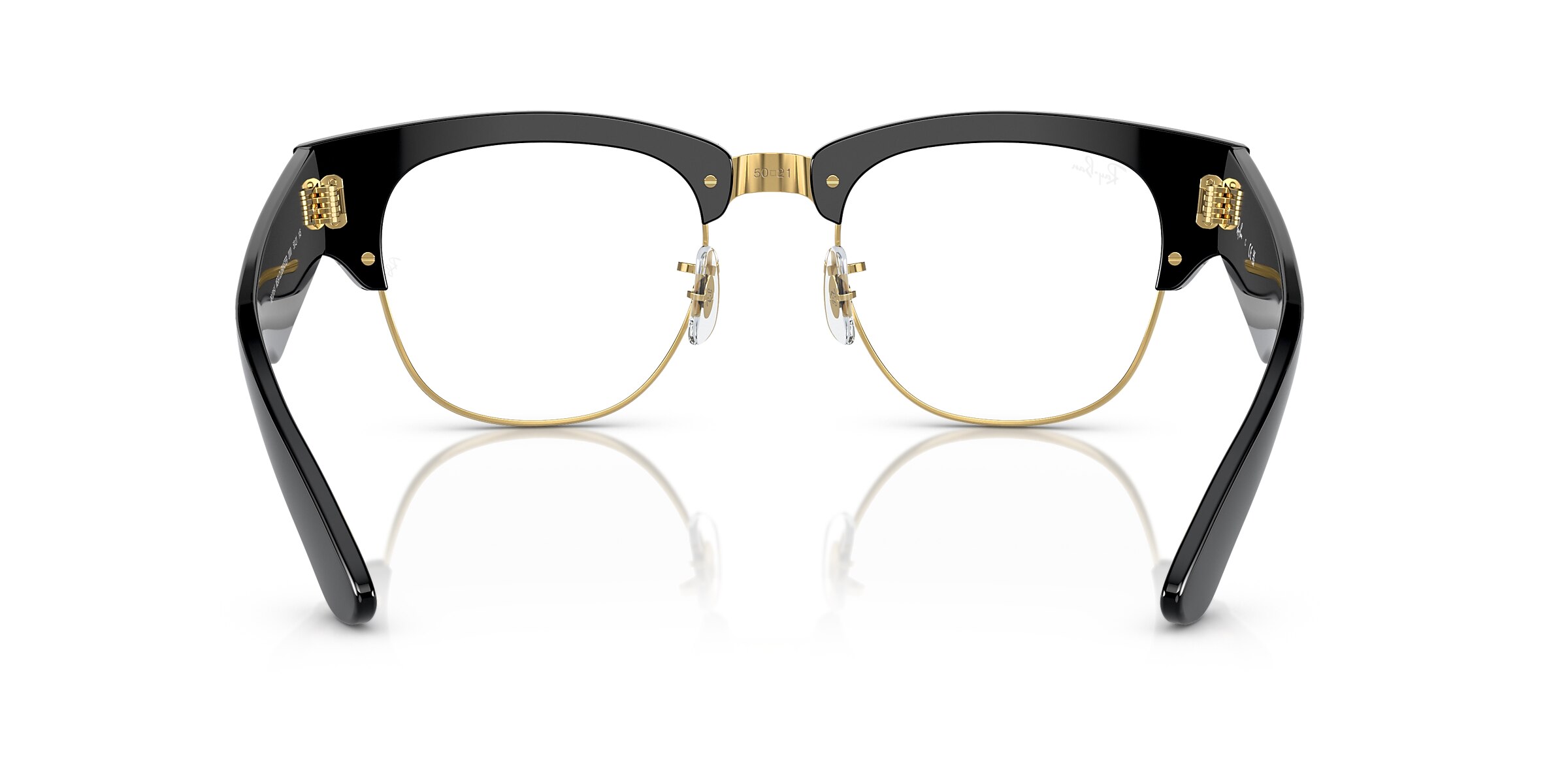 Ray-Ban Glasses RB0316V MEGA CLUBMASTER OPTICS