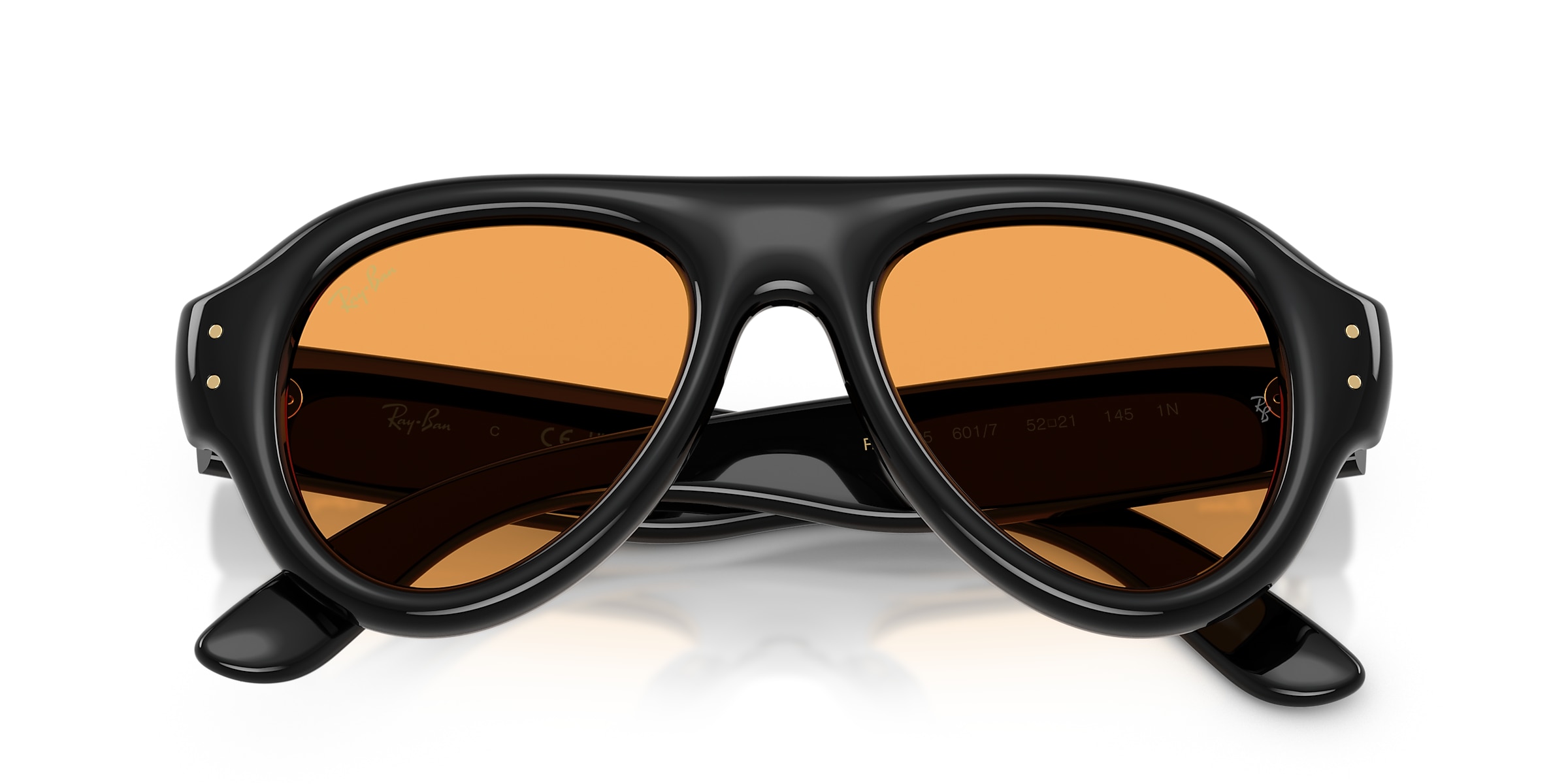 Ray-Ban Sunglasses RB4925 AVIATOR PUFFER