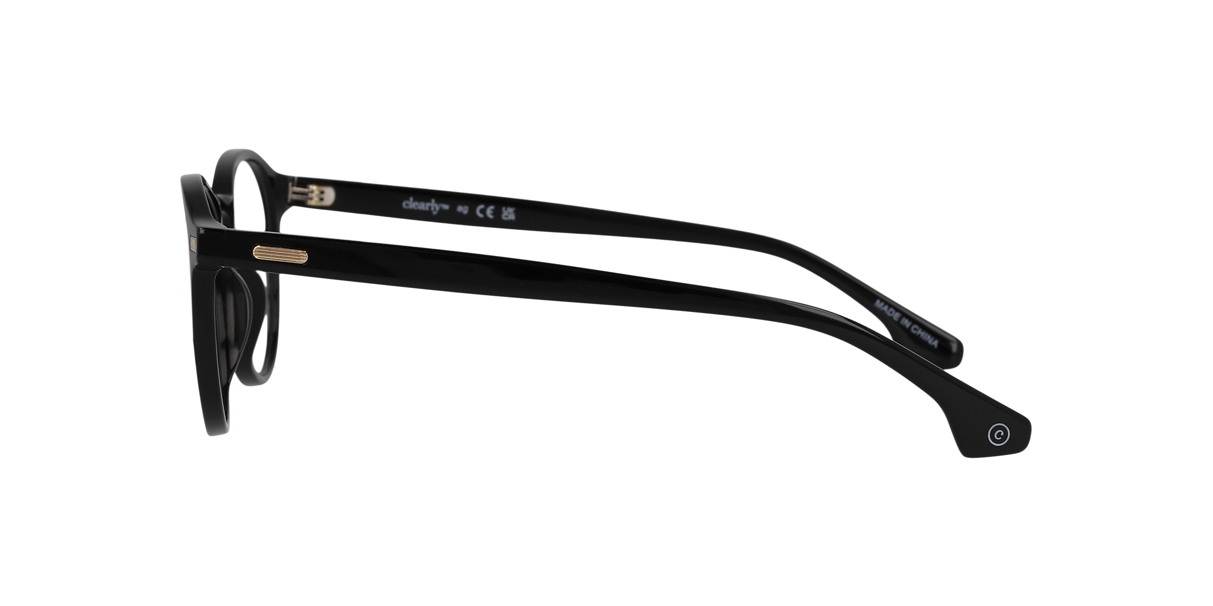 Clearly Glasses BIRCHWOOD