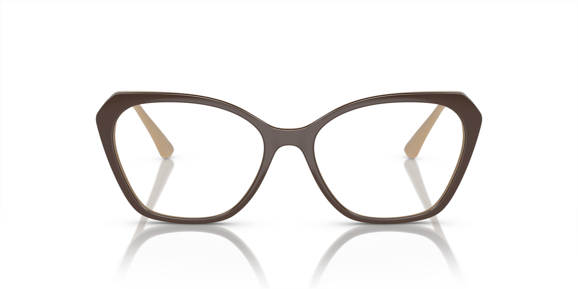 Vogue Eyewear VO5522 Top Brownnude Size M 104$